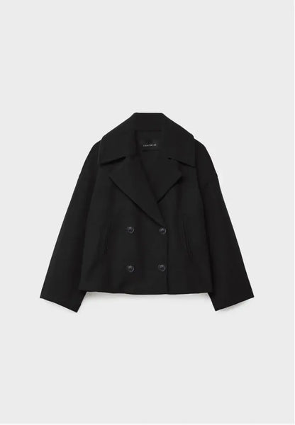Veste Peacoat Femme – Style Classique & Élégance Moderne