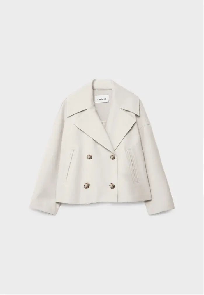 Veste Peacoat Femme – Style Classique & Élégance Moderne