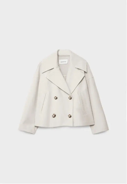 Veste Peacoat Femme – Style Classique & Élégance Moderne