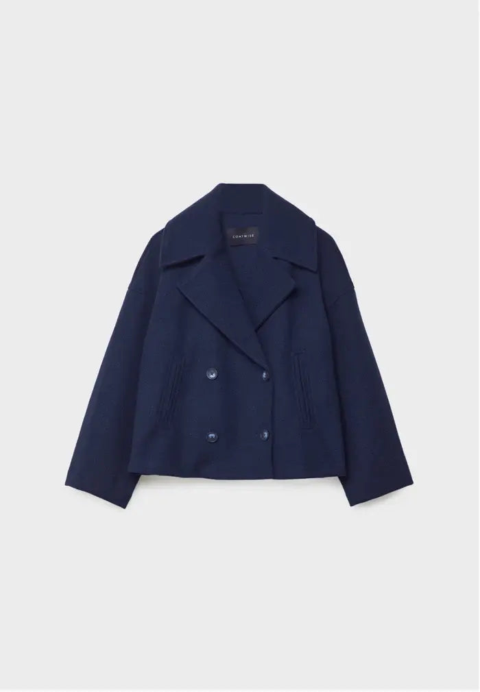 Veste Peacoat Femme – Style Classique & Élégance Moderne