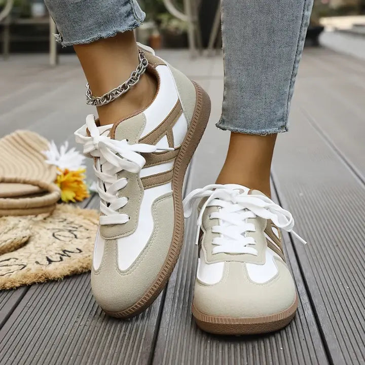 Sneakers Orthopédiques Femme – Confort Absolu & Style Moderne