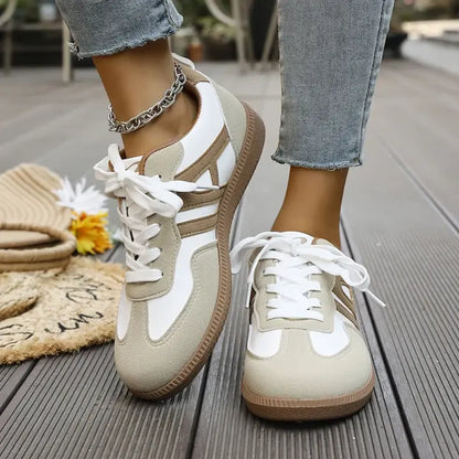 Sneakers Orthopédiques Femme – Confort Absolu & Style Moderne