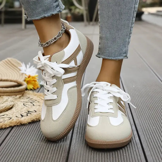 Sneakers Orthopédiques Femme – Confort Absolu & Style Moderne