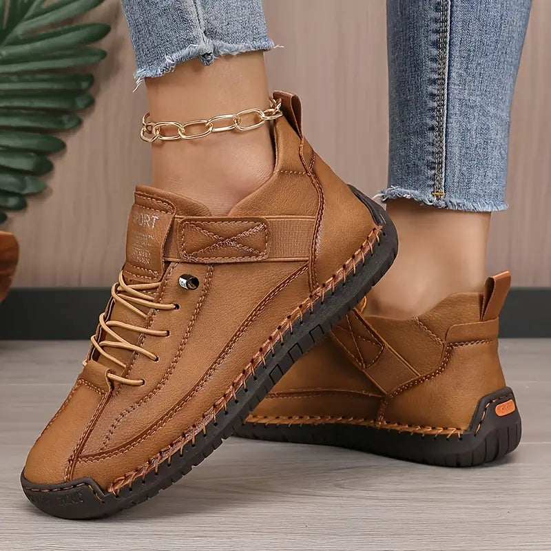 Sneakers Ultra Légères – Élégance et Stabilité