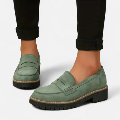 Mocassins orthopédiques femme – confort absolu & style moderne