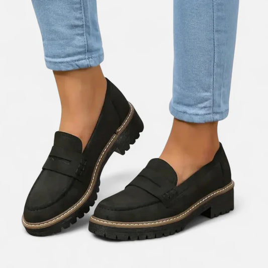 Mocassins orthopédiques femme – confort absolu & style moderne