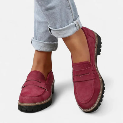 Mocassins orthopédiques femme – confort absolu & style moderne