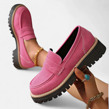 Mocassins orthopédiques femme – confort absolu & style moderne