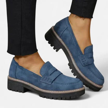 Mocassins orthopédiques femme – confort absolu & style moderne