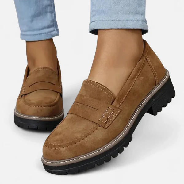 Mocassins orthopédiques femme – confort absolu & style moderne
