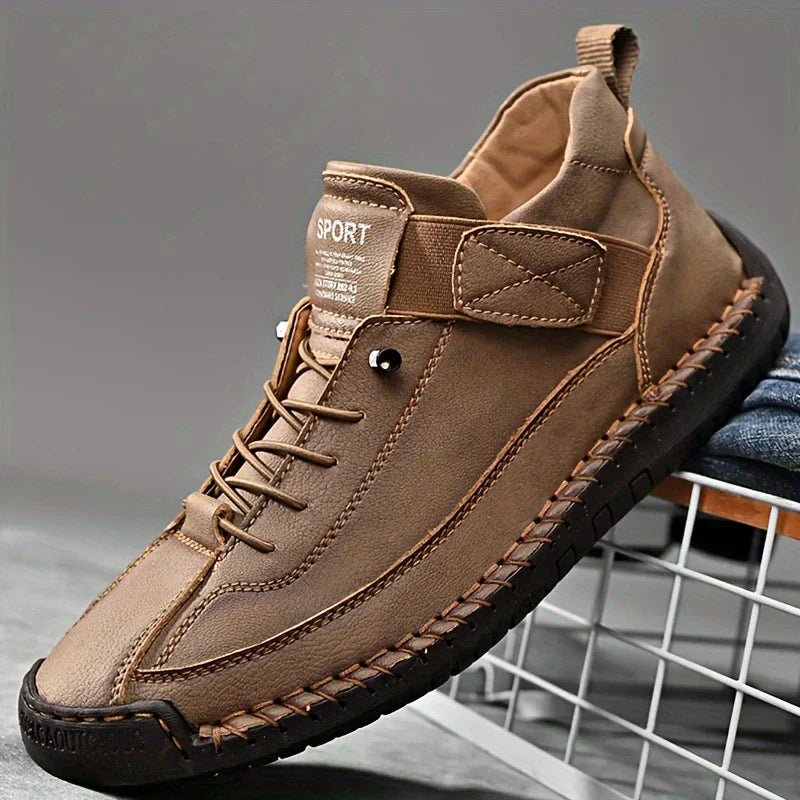 Sneakers Ultra Légères – Élégance et Stabilité