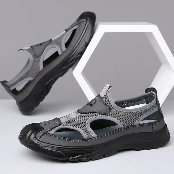 Sandales Orthopédiques Unisexe – Confort & Soutien Optimal
