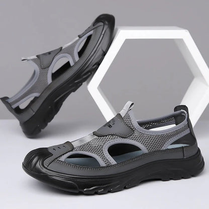 Sandales Orthopédiques Unisexe – Confort & Soutien Optimal