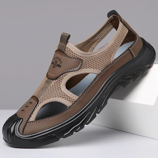 Sandales Orthopédiques Unisexe – Confort & Soutien Optimal