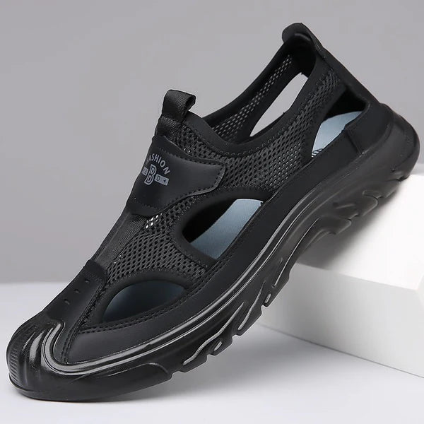Sandales Orthopédiques Unisexe – Confort & Soutien Optimal
