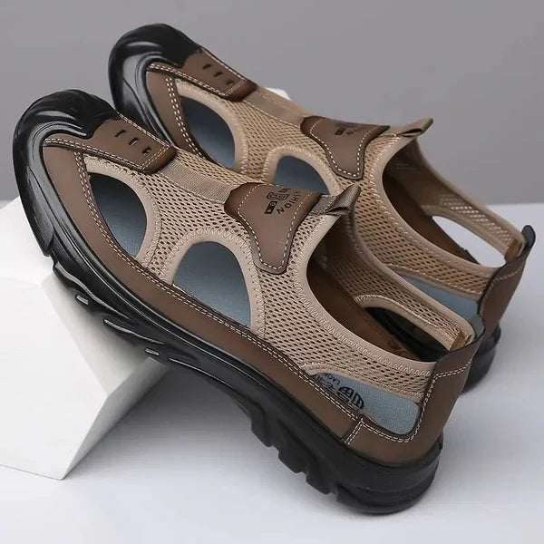 Sandales Orthopédiques Unisexe – Confort & Soutien Optimal