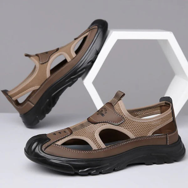 Sandales Orthopédiques Unisexe – Confort & Soutien Optimal