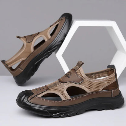 Sandales Orthopédiques Unisexe – Confort & Soutien Optimal