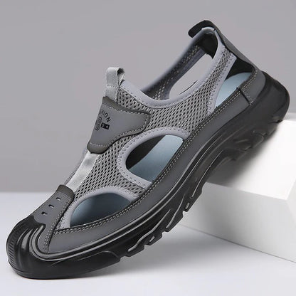 Sandales Orthopédiques Unisexe – Confort & Soutien Optimal
