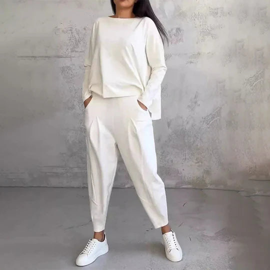 Ensemble 2 pièces ultra-confort – Confort et style sans prise de tête