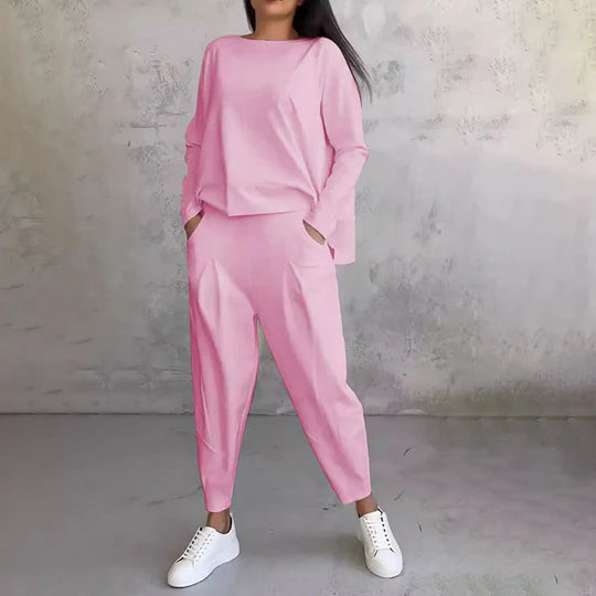 Ensemble 2 pièces ultra-confort – Confort et style sans prise de tête