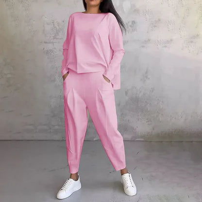 Ensemble 2 pièces ultra-confort – Confort et style sans prise de tête