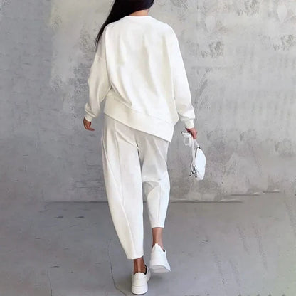 Ensemble 2 pièces ultra-confort – Confort et style sans prise de tête