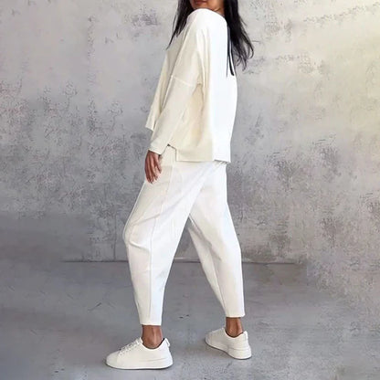 Ensemble 2 pièces ultra-confort – Confort et style sans prise de tête