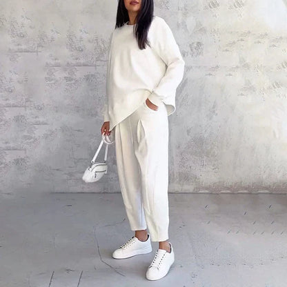 Ensemble 2 pièces ultra-confort – Confort et style sans prise de tête