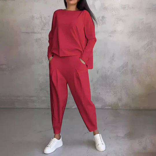 Ensemble 2 pièces ultra-confort – Confort et style sans prise de tête