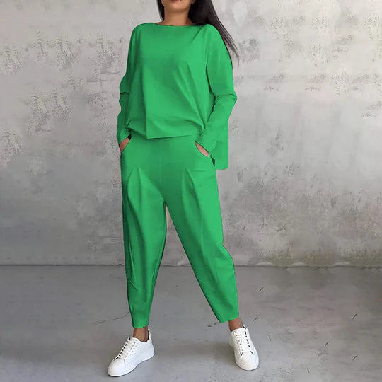 Ensemble 2 pièces ultra-confort – Confort et style sans prise de tête