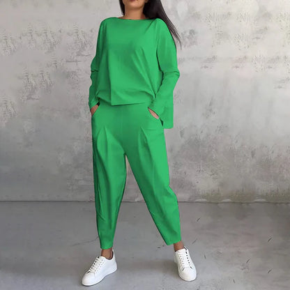 Ensemble 2 pièces ultra-confort – Confort et style sans prise de tête