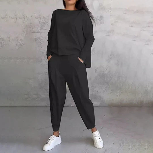 Ensemble 2 pièces ultra-confort – Confort et style sans prise de tête