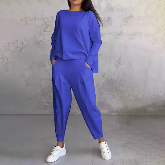 Ensemble 2 pièces ultra-confort – Confort et style sans prise de tête