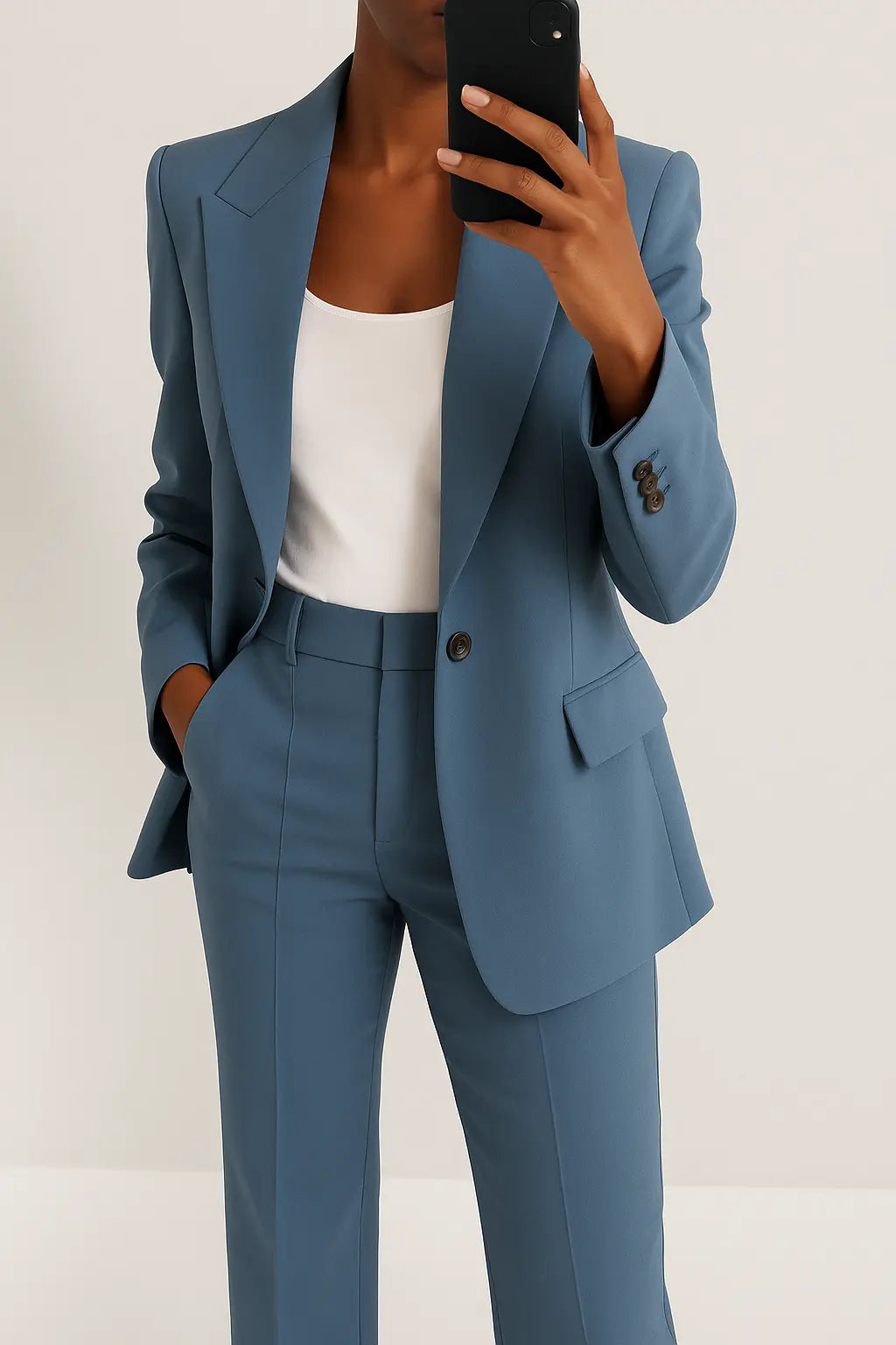 Ensemble Deux Pièces Femme – Élégance Moderne & Confort Intemporel