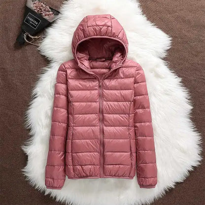 Veste Imperméable Unisexe – Légèreté & Chaleur Naturelle