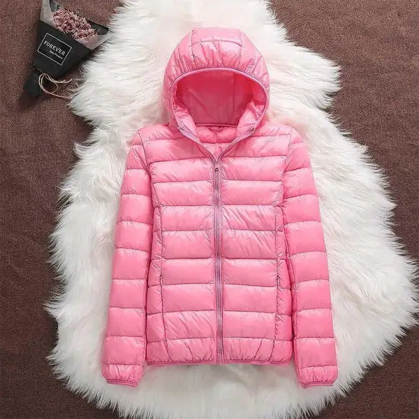 Veste Imperméable Unisexe – Légèreté & Chaleur Naturelle